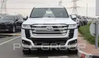 2026 Toyota LAND CRUISER