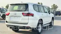 2026 Toyota LAND CRUISER
