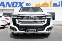 2026 Toyota LAND CRUISER