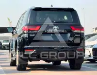 2026 Toyota LAND CRUISER
