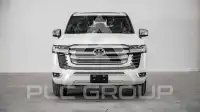 2026 Toyota LAND CRUISER