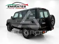 2026 Toyota LAND CRUISER