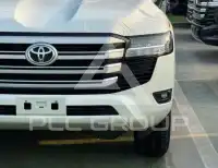 2026 Toyota LAND CRUISER