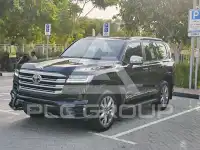 2026 Toyota LAND CRUISER