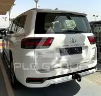 2026 Toyota LAND CRUISER