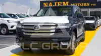 2026 Toyota LAND CRUISER