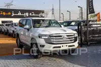2026 Toyota LAND CRUISER