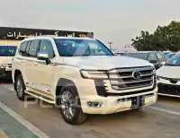 2026 Toyota LAND CRUISER
