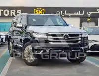 2026 Toyota LAND CRUISER
