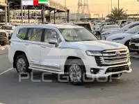 2026 Toyota LAND CRUISER