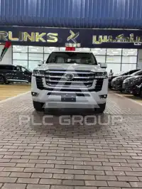 2026 Toyota LAND CRUISER