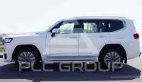2026 Toyota LAND CRUISER