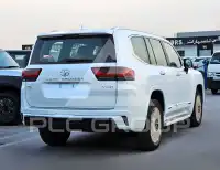 2026 Toyota LAND CRUISER
