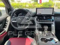 2026 Toyota LAND CRUISER