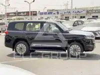 2026 Toyota LAND CRUISER