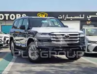 2026 Toyota LAND CRUISER