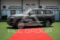 2026 Toyota LAND CRUISER