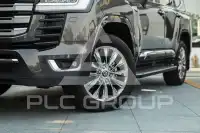 2026 Toyota LAND CRUISER