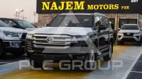2026 Toyota LAND CRUISER