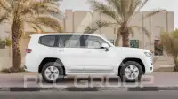 2026 Toyota LAND CRUISER