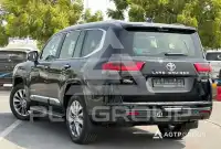 2026 Toyota LAND CRUISER
