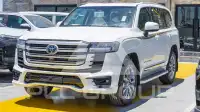 2026 Toyota LAND CRUISER
