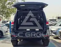 2026 Toyota LAND CRUISER