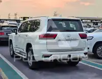 2026 Toyota LAND CRUISER