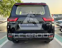 2026 Toyota LAND CRUISER