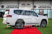 2026 Toyota LAND CRUISER