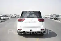 2026 Toyota LAND CRUISER