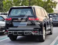 2026 Toyota LAND CRUISER