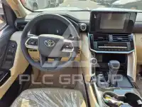 2026 Toyota LAND CRUISER