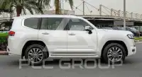 2026 Toyota LAND CRUISER
