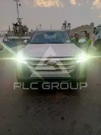 2026 Toyota LAND CRUISER