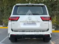 2026 Toyota LAND CRUISER