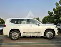 2026 Toyota LAND CRUISER