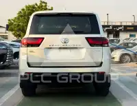 2026 Toyota LAND CRUISER