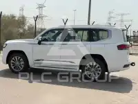 2026 Toyota LAND CRUISER