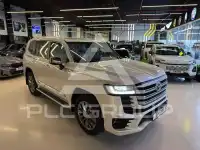 2026 Toyota LAND CRUISER