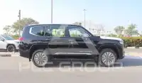 2026 Toyota LAND CRUISER