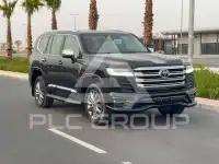 2026 Toyota LAND CRUISER