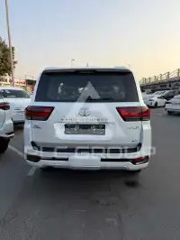 2026 Toyota LAND CRUISER
