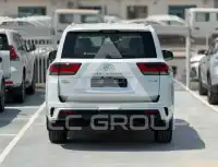 2026 Toyota LAND CRUISER