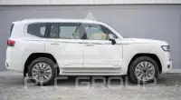 2026 Toyota LAND CRUISER