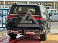 2026 Toyota LAND CRUISER