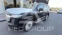 2026 Toyota LAND CRUISER
