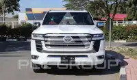 2026 Toyota LAND CRUISER