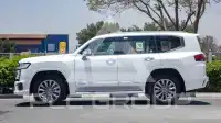 2026 Toyota LAND CRUISER