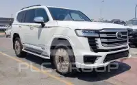 2026 Toyota LAND CRUISER